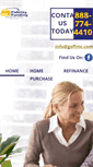 Mobile Screenshot of fidelityfundingmortgage.com